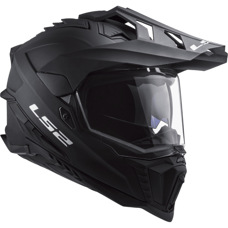 LS2 CASQUE INTEGRAL MX701 EXPLORER SOLID MAT