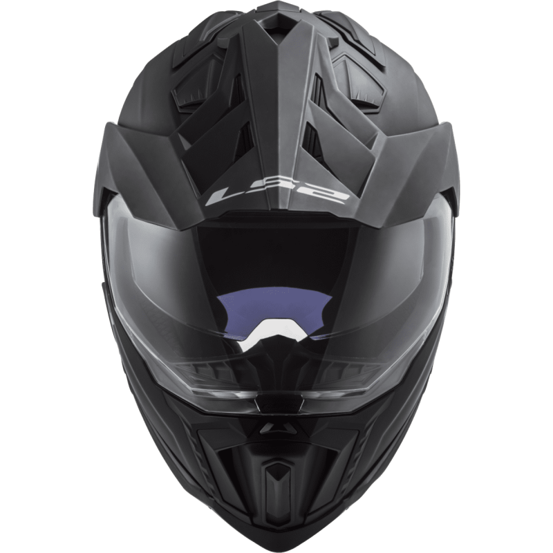LS2 CASQUE INTEGRAL MX701 EXPLORER SOLID MAT