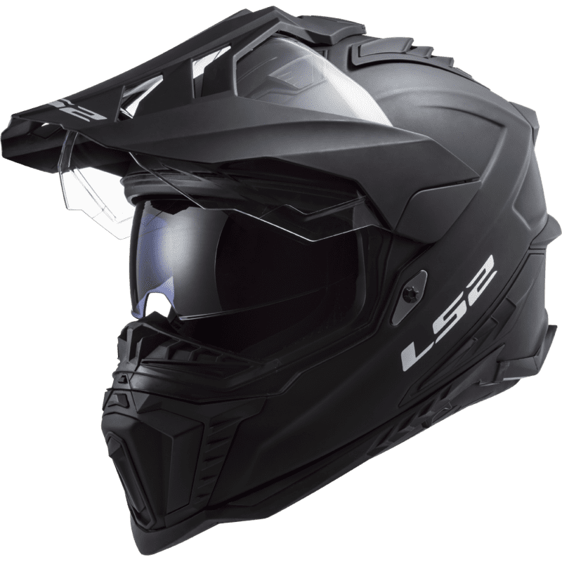 LS2 CASQUE INTEGRAL MX701 EXPLORER SOLID MAT