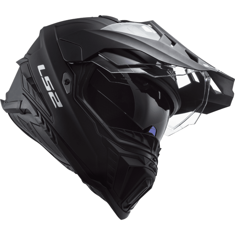 LS2 CASQUE INTEGRAL MX701 EXPLORER SOLID MAT