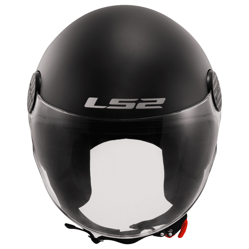 LS2 CASQUE JET OF558 SPHERE II SOLID MAT