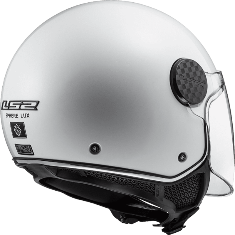 LS2 CASQUE JET OF558 SPHERE LUX II SOLID
