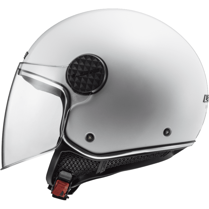 LS2 CASQUE JET OF558 SPHERE LUX II SOLID