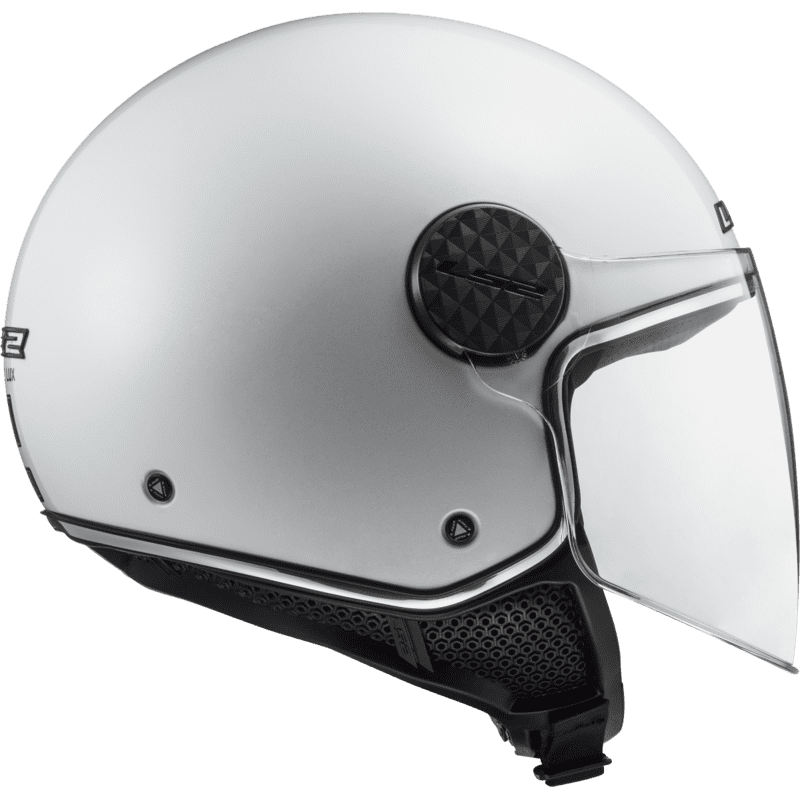 LS2 CASQUE JET OF558 SPHERE LUX II SOLID