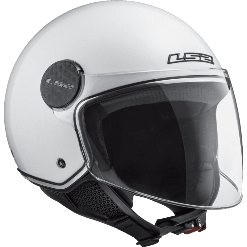 LS2 CASQUE JET OF558 SPHERE LUX II SOLID
