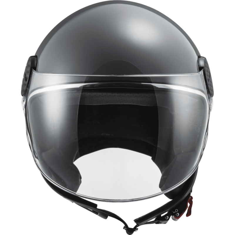 LS2 CASQUE JET OF558 SPHERE LUX II SOLID