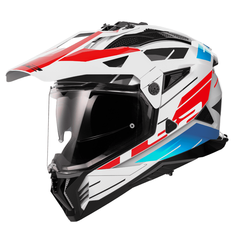 LS2 CASQUE INTEGRAL MX702 PIONEER II NAMIB
