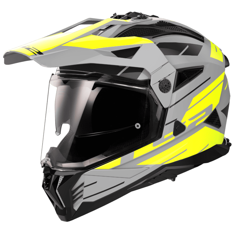 LS2 CASQUE INTEGRAL MX702 PIONEER II NAMIB MAT