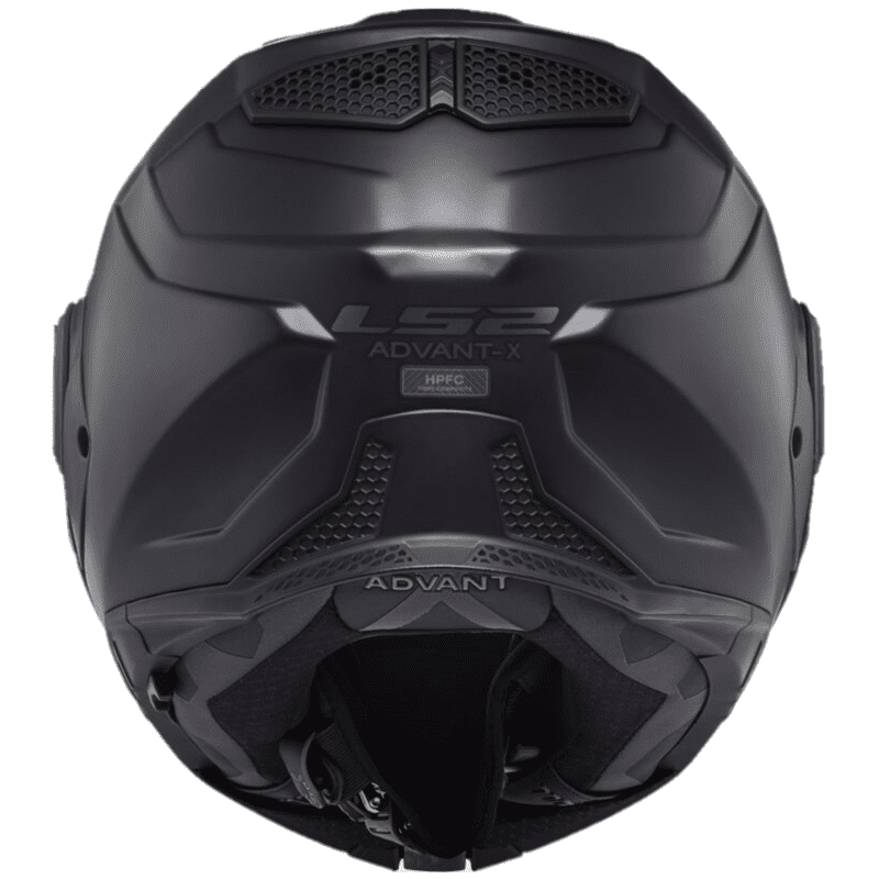 LS2 CASQUE MODULABLE FF901 ADVANT X SOLID MAT ET KIT BLUETOOTH LS2 4X