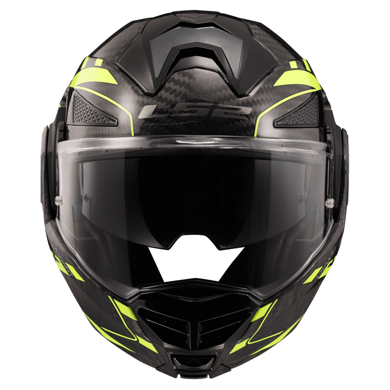 LS2 CASQUE MODULABLE FF901 ADVANT X CARBON FUTURE