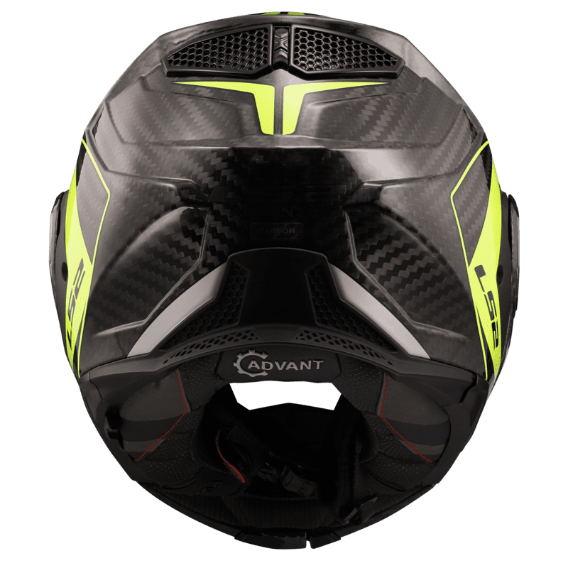 LS2 CASQUE MODULABLE FF901 ADVANT X CARBON FUTURE