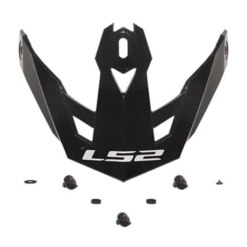 LS2 VISIERE POUR OF606 DRIFTER SOLID MAT