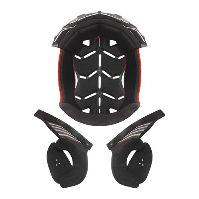 LS2 KIT COIFFE ET JOUES POUR OF606 DRIFTER