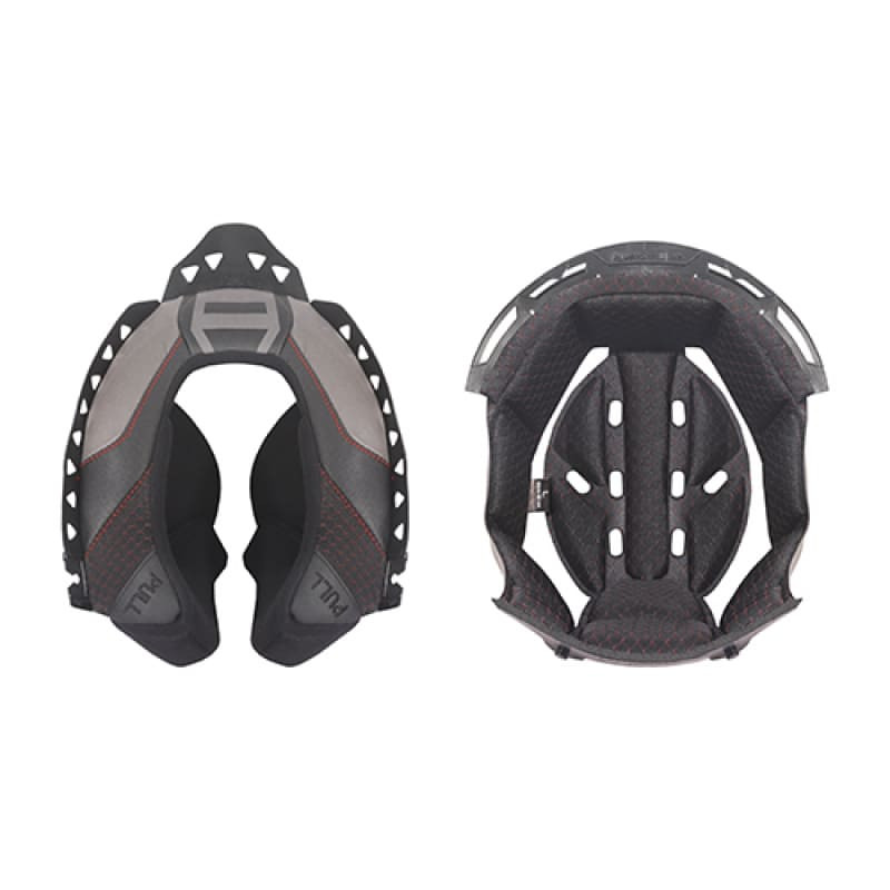 LS2 KIT COIFFE ET JOUES POUR FF906 ADVANT