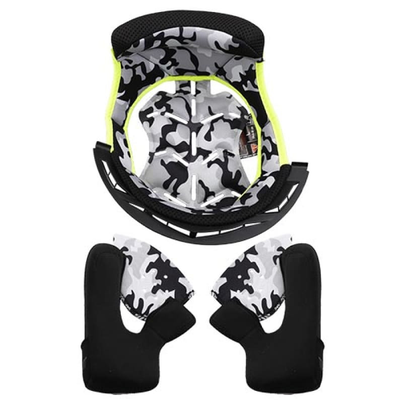 LS2 KIT COIFFE ET JOUES POUR MX437 FAST EVO JUNIOR