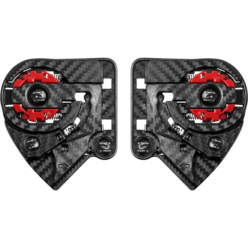 LS2 KIT FIXATION ECRAN POUR OF521 INFINITY