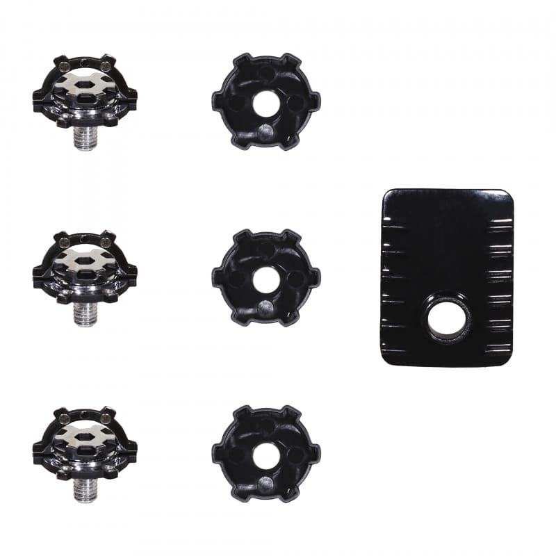 LS2 KIT VIS POUR VISIERE DE MX700 SUBVERTER