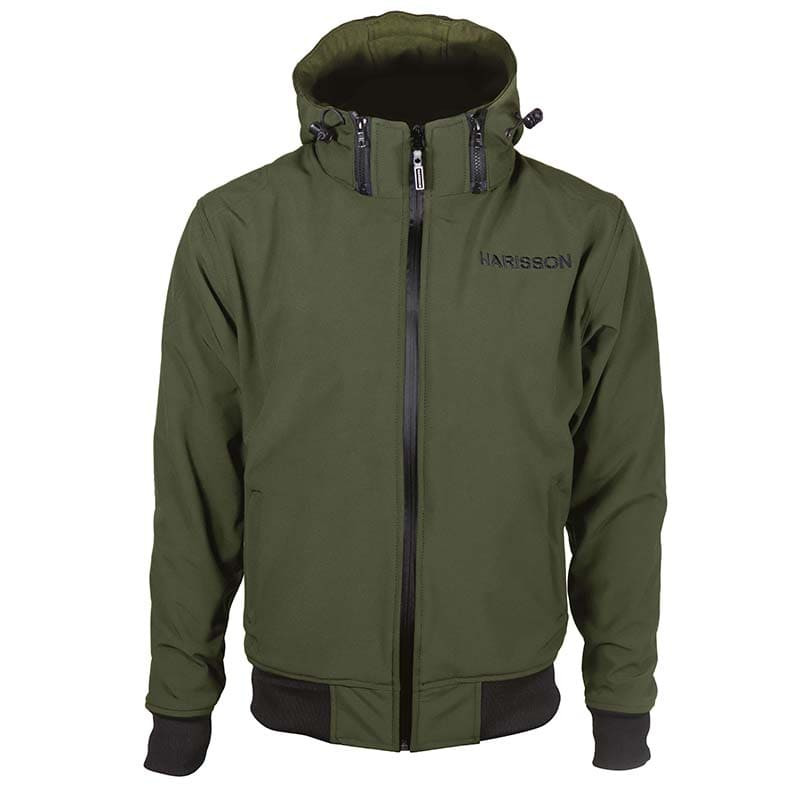HARISSON VESTE STEWART