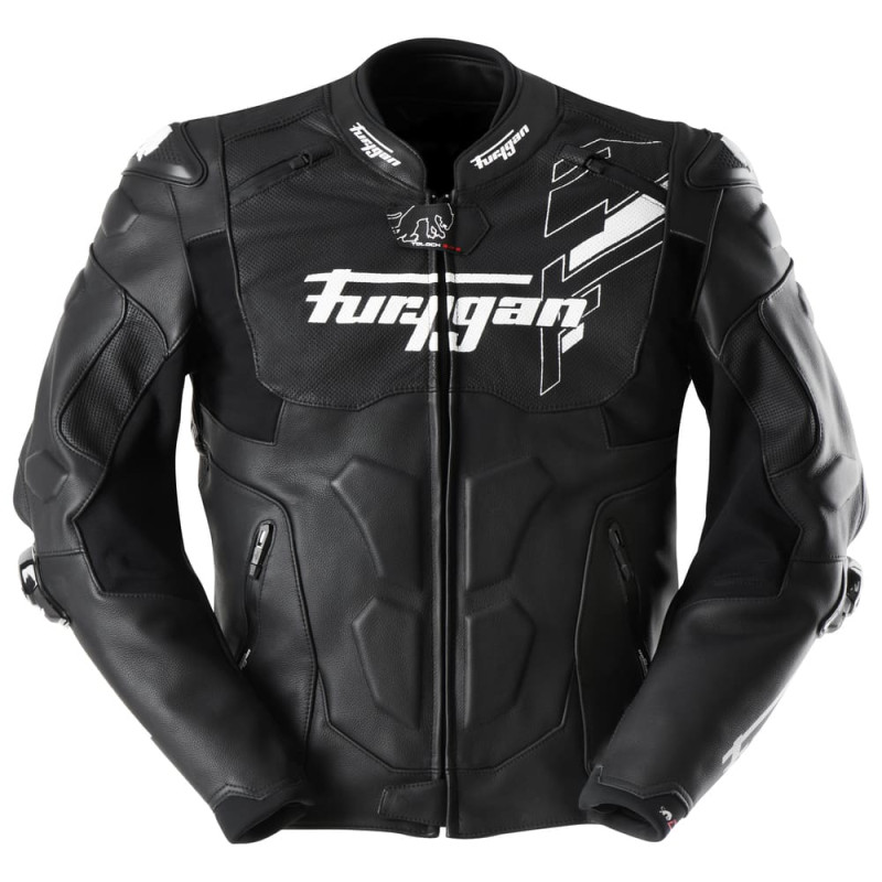 FURYGAN BLOUSON CUIR RAPTOR EVO 3
