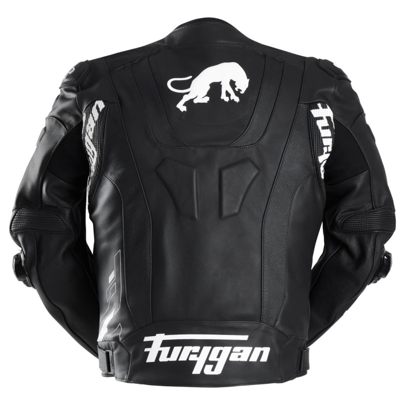 FURYGAN BLOUSON CUIR RAPTOR EVO 3