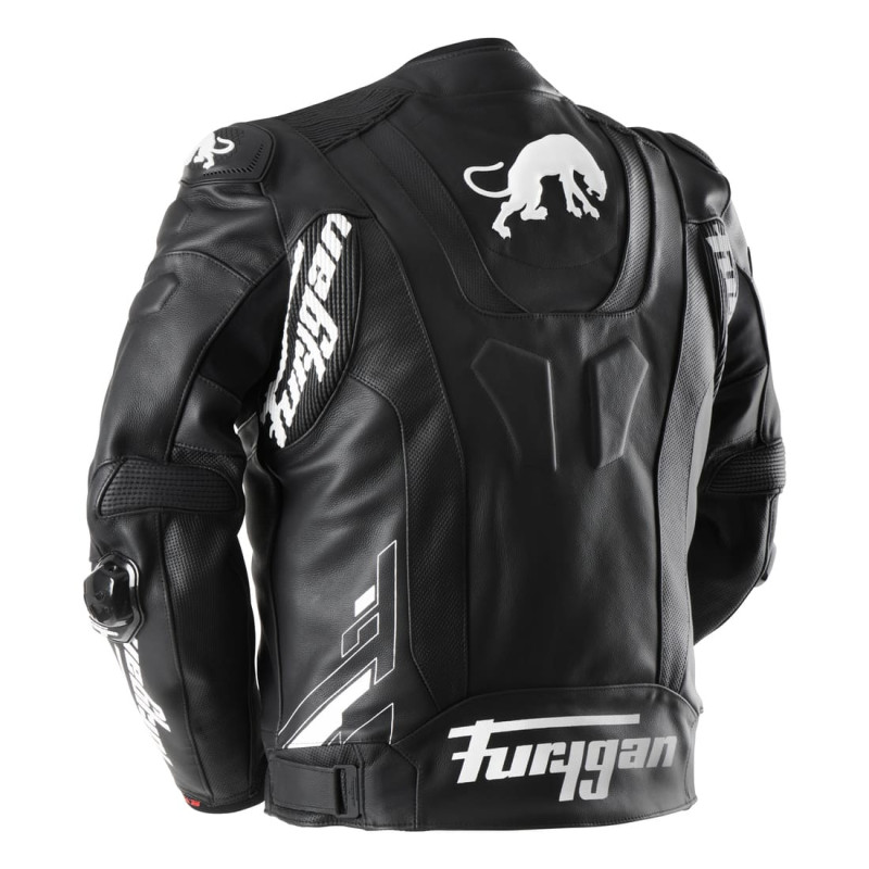 FURYGAN BLOUSON CUIR RAPTOR EVO 3