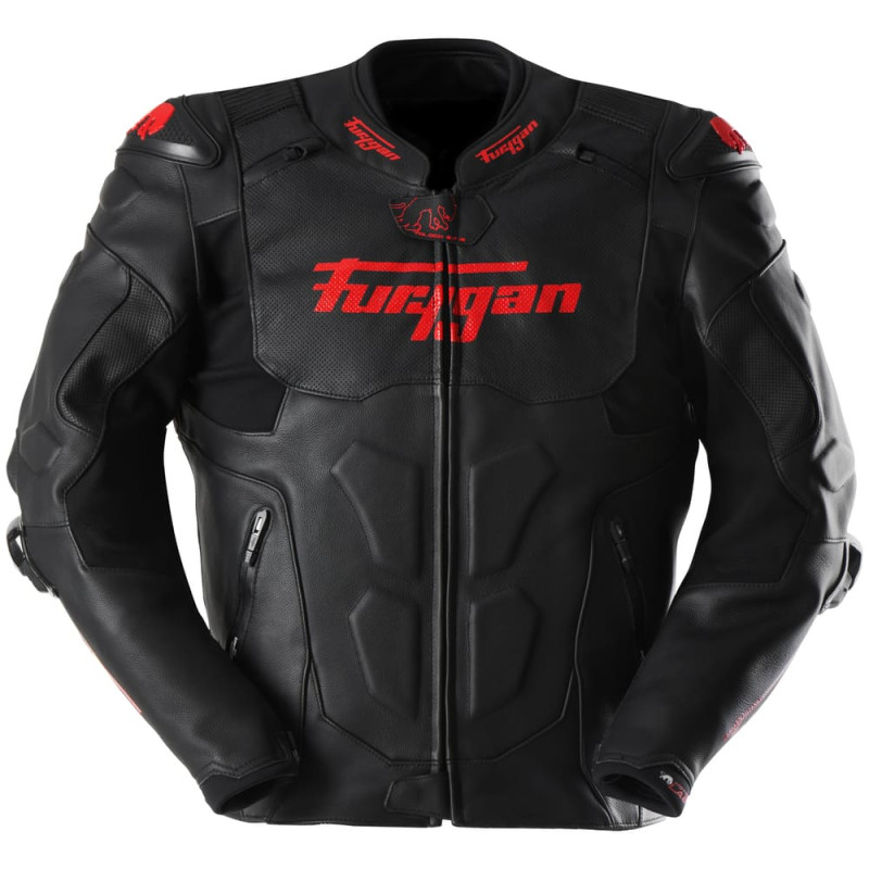 FURYGAN BLOUSON CUIR RAPTOR EVO 3