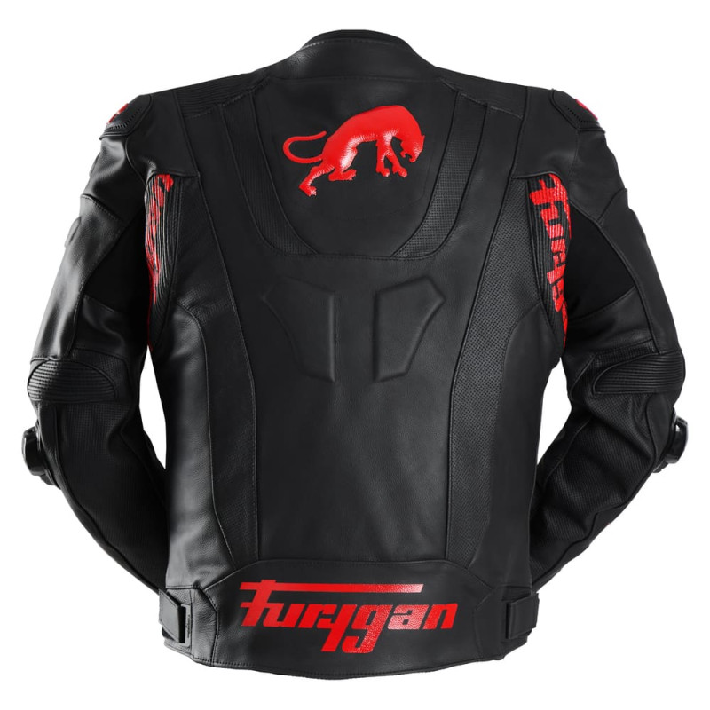 FURYGAN BLOUSON CUIR RAPTOR EVO 3
