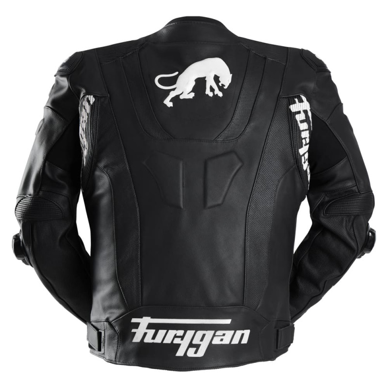 FURYGAN BLOUSON CUIR RAPTOR EVO 3