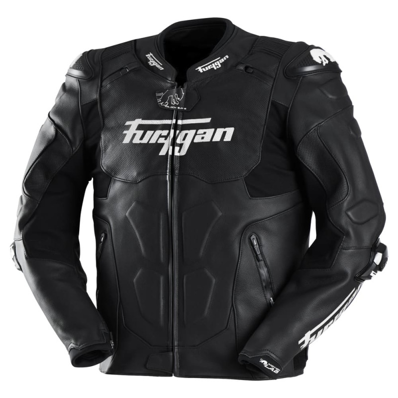 FURYGAN BLOUSON CUIR RAPTOR EVO 3