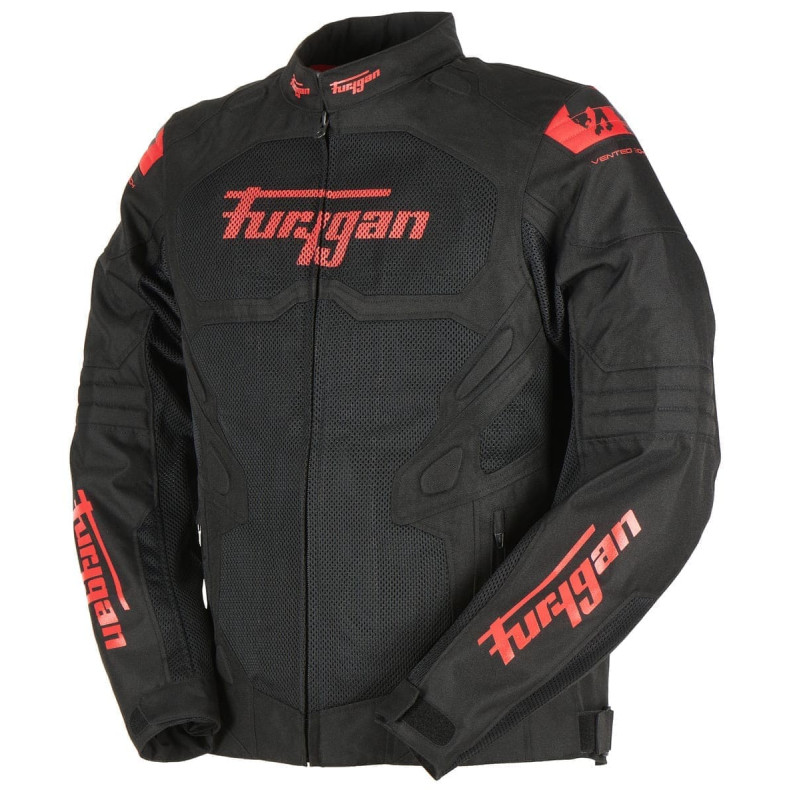 FURYGAN BLOUSON TEXTILE ATOM VENTED EVO