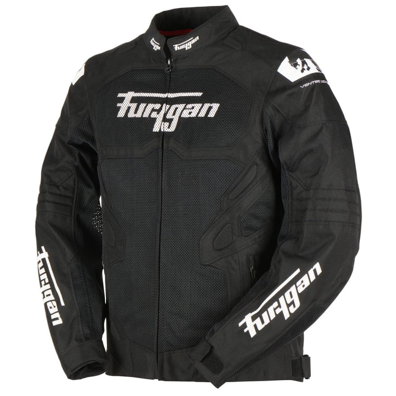 FURYGAN BLOUSON TEXTILE ATOM VENTED EVO