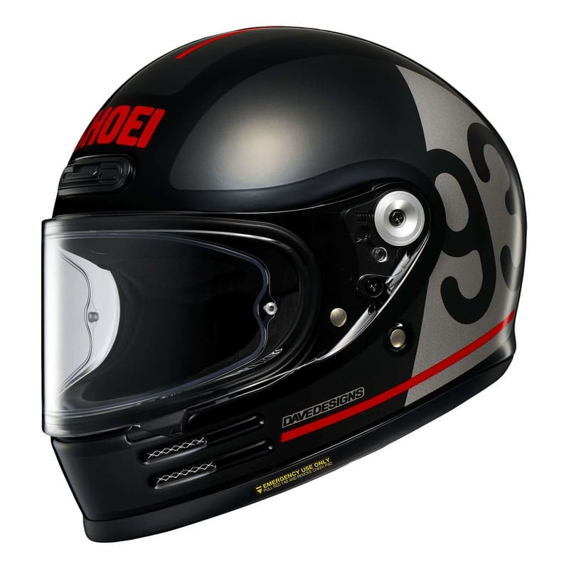 SHOEI GM06 MM93 COLLECTION CLASSIC