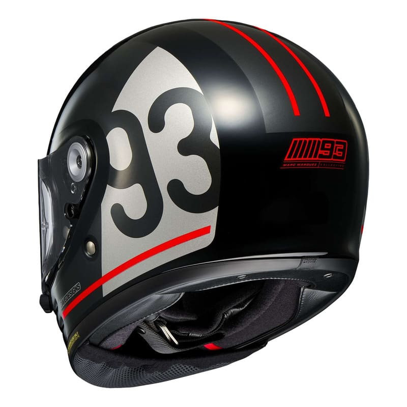 SHOEI GM06 MM93 COLLECTION CLASSIC