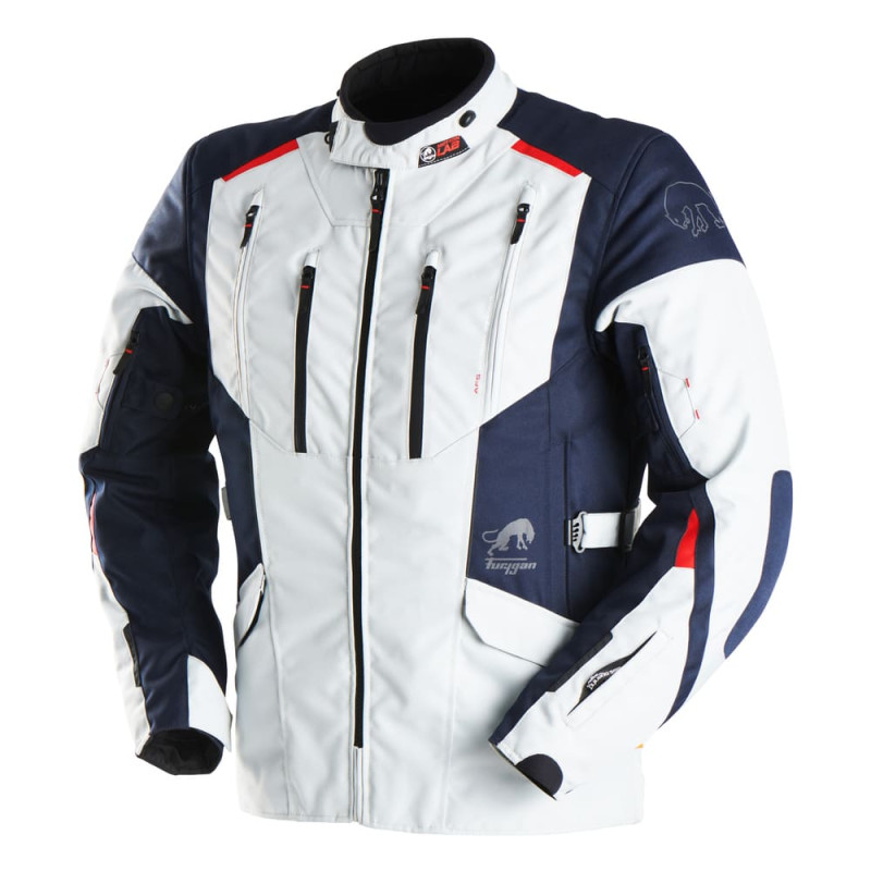 FURYGAN VESTE BROOKS