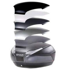SHAD COUV SH 40 NOIR METAL SHAD