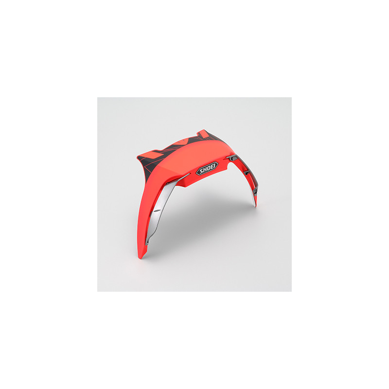 SHOEI SPOILER ARRIERE MARQUEZ BLACK CONCEPT X-SPR3/14