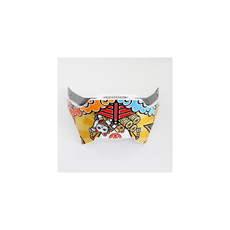SHOEI SPOILER ARRIERE MOTEGI 3 X-SPR3/14