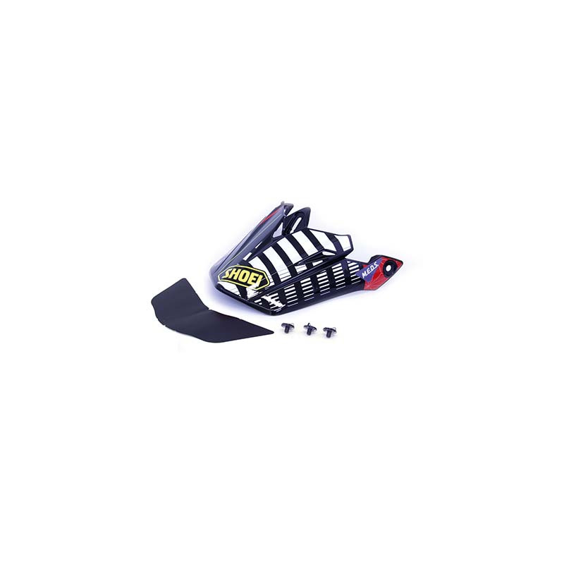 SHOEI VISIERE POUR VFX-WR BLAZON