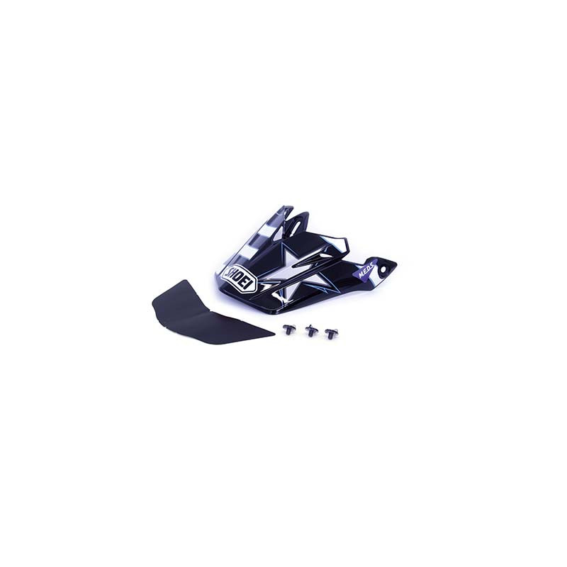 SHOEI VISIERE POUR VFX-WR GRANT 3