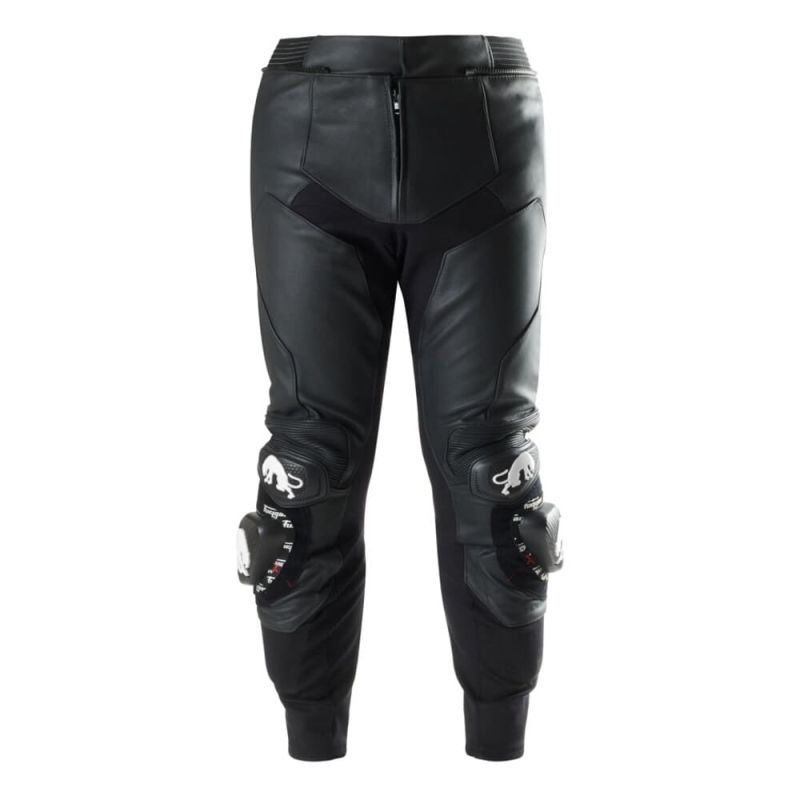 FURYGAN BAS CUIR DRACK