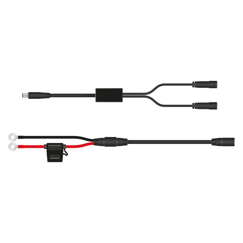 FURYGAN CABLE BATTERIE POUR GANTS CHAUFFANTS 