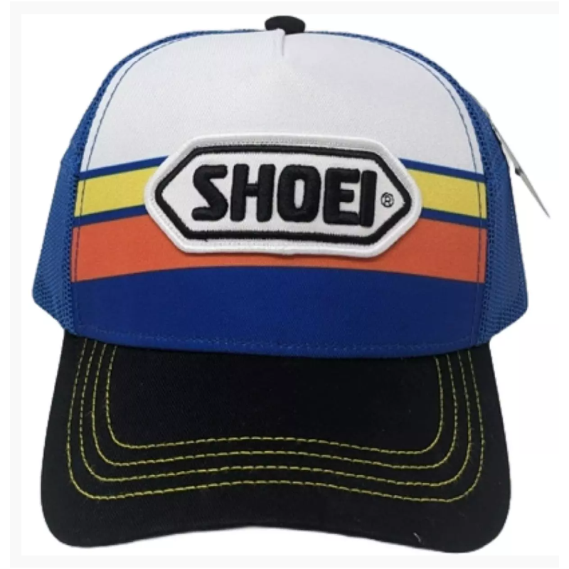 SHOEI CASQUETTE TRUCKER CAP EQUATION