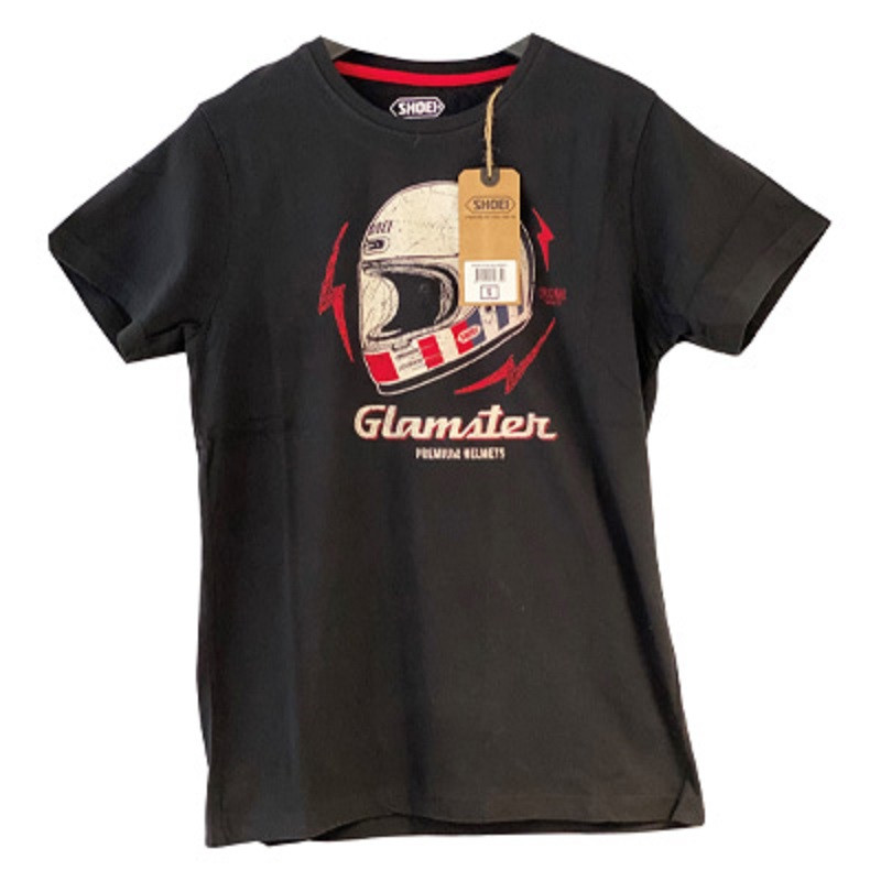 SHOEI T-SHIRT GLAMSTER RESURRECTION HOMME