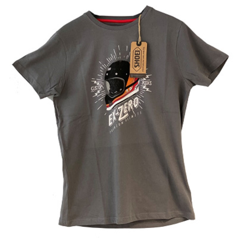 SHOEI T-SHIRT EX-ZERO EQUATION HOMME