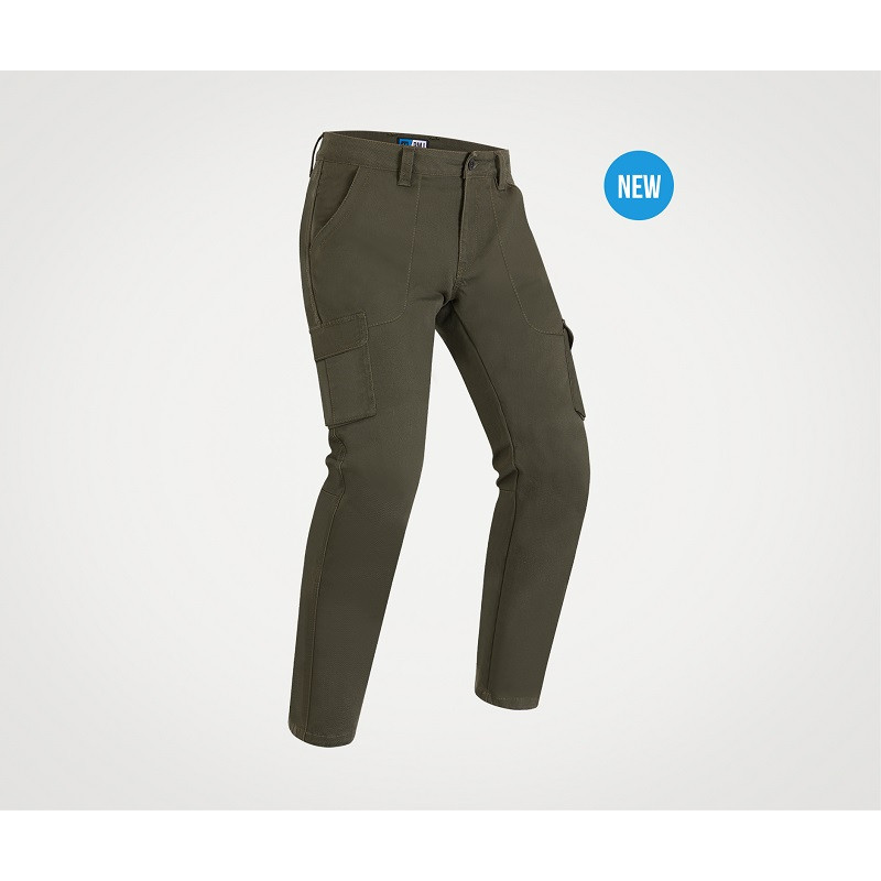 PMJ PANTALON AVIATOR CARGO