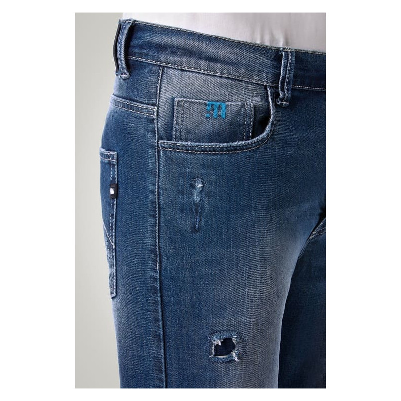 PMJ JEANS STREET