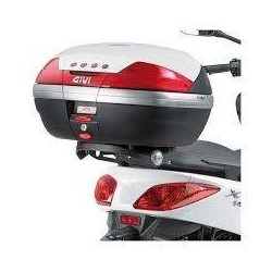Givi MS SR354 - Custodia Per Portapacchi Monolock, Compatibile Con Yamaha Cygnus X E MBK Flame X