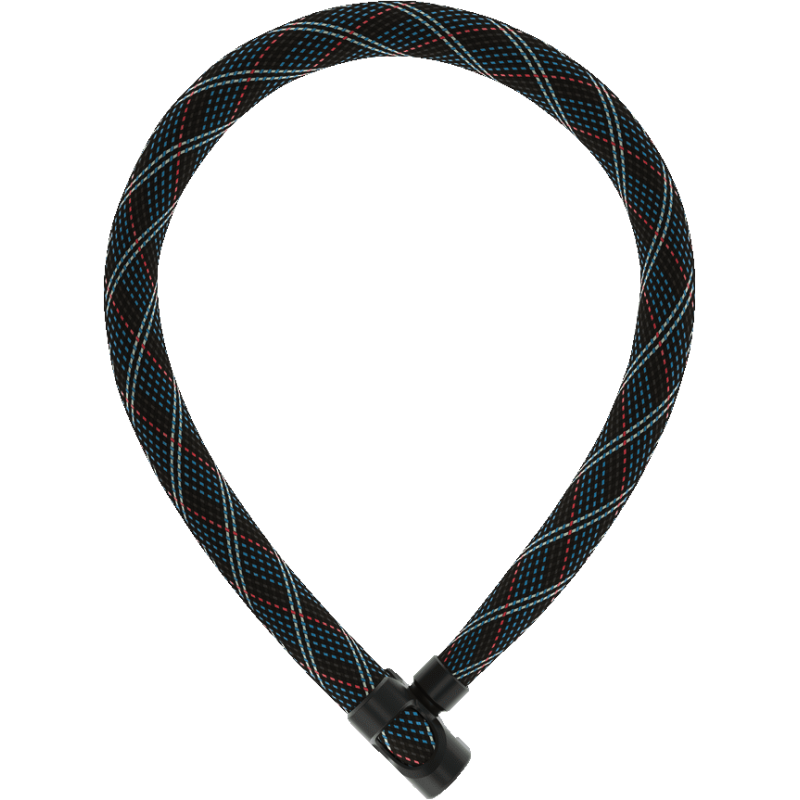 ABUS CHAINE ANTIVOL IVYTEX IVERA 7210/85