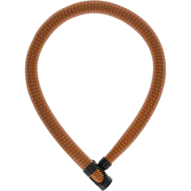ABUS CHAINE ANTIVOL IVYTEX IVERA 7210/85