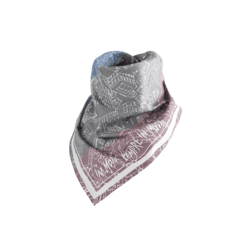 TUCANO URBANO TOUR DE COU FOULARD RACER CITY